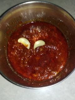 લસણની ચટણી (Garlic Chutney Recipe in Gujarati) રેસીપી મુખ્ય ફોટો