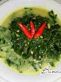 304.Gulai Daun Singkong