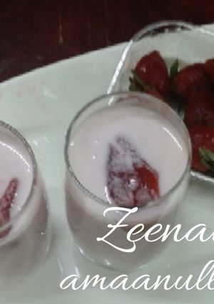 A picture of Strawberry Laban.
