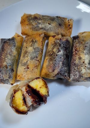 Foto resep Pisang Coklat