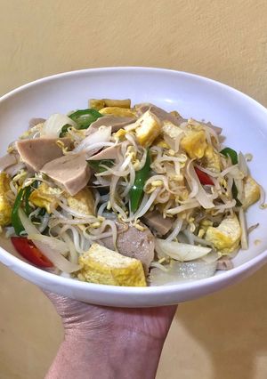 Foto resep Tumis Tauge Tahu Bakso
