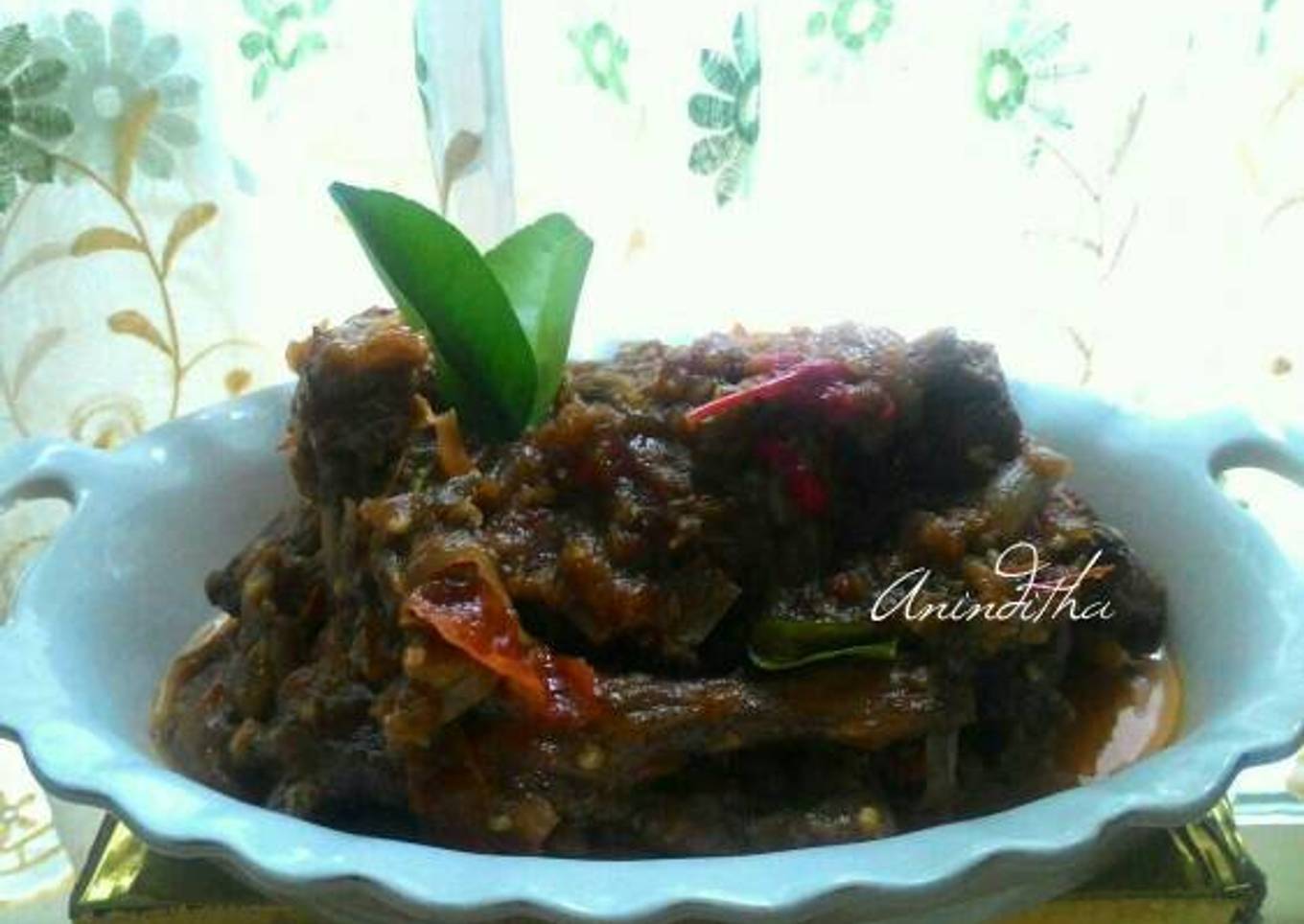 Bebek sambel ijo