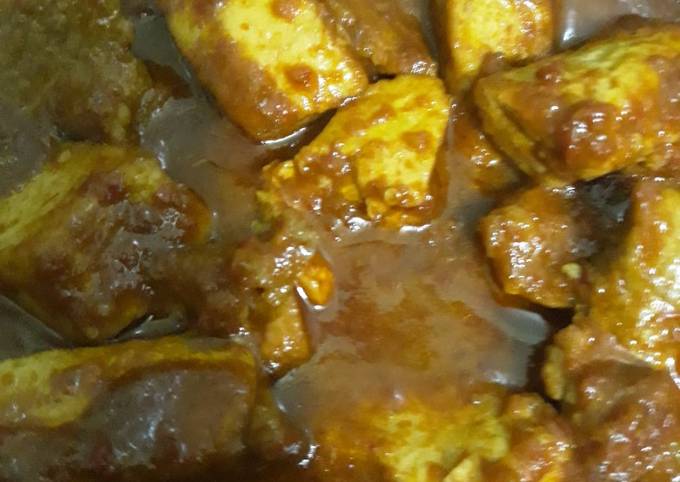 Resep Krengsengan data. nyamleng Anti Gagal