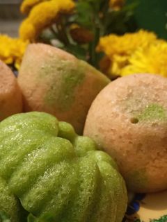 Foto resep Kue Apem Nasi