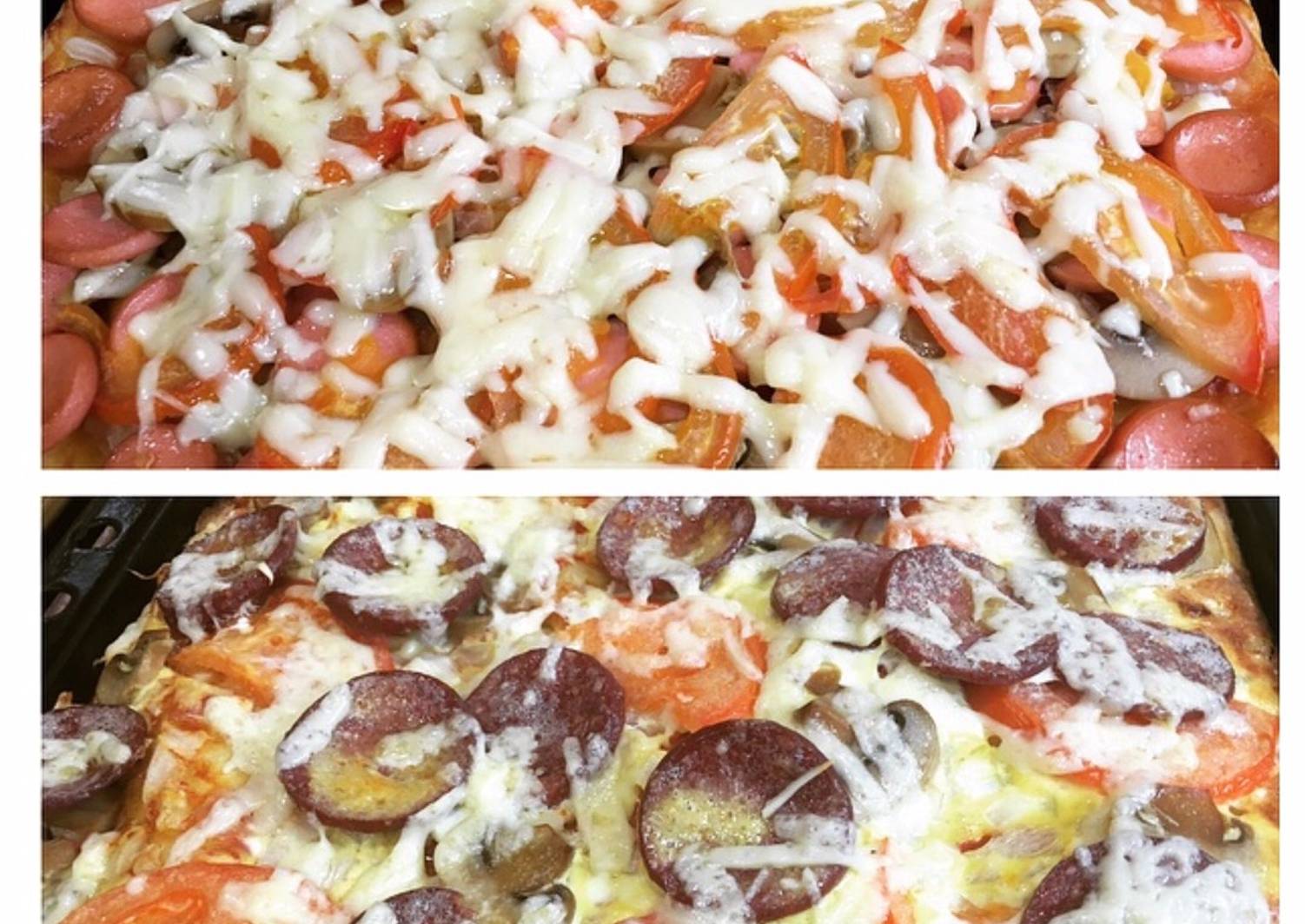 бездрожжевая пицца в духовке калорийность фото 61