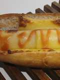 Hot Dog Básico en Freidora de Aire