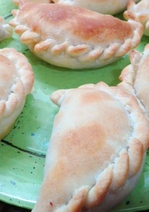 Una foto de Empanadas de carne