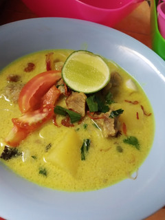 Foto resep Soto medan (daging sapi)