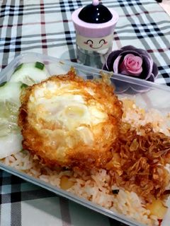 Foto resep Nasi Goreng