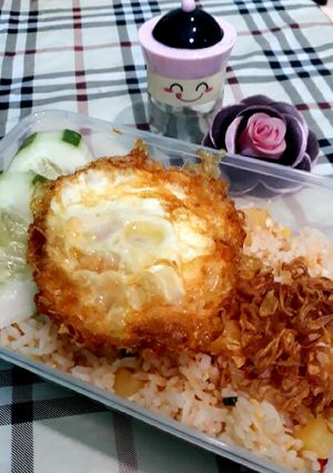 Foto resep Nasi Goreng