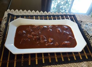 Una foto de Asado de bodas estilo Zacatecas