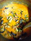 Southern Thai Spicy Eel Curry (Gaeng Phed Pla Lai)
