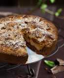 Cheesecake Sbriciolata di Pandoro
