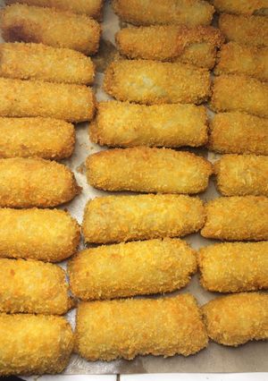 Foto resep Risoles isi rogout cocok untuk jualan