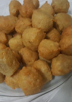Foto resep Bola tahu goreng (botagor)
