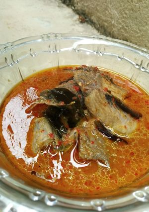 Foto resep Ikan tumis Aceh
