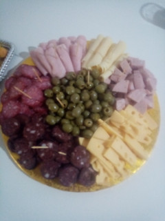 Una foto de Picada