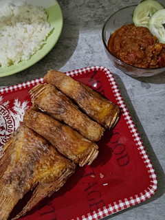 Foto resep Kakap Goreng Tepung