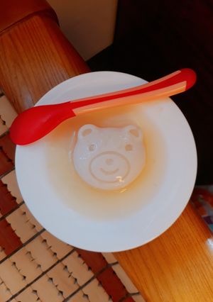 Hình của món Đậu hũ non yến mạch.