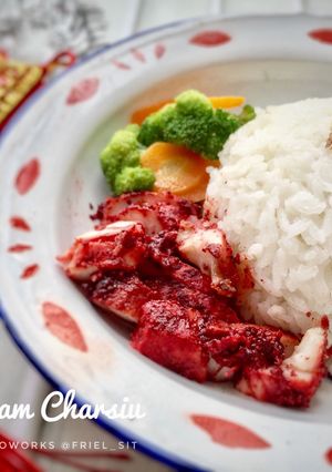 Foto resep Ayam Charsiu