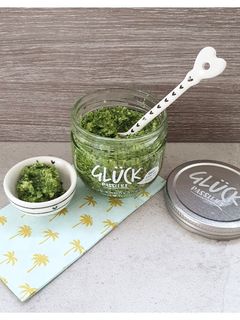Knoblauchgrundstock Rezepthauptbild