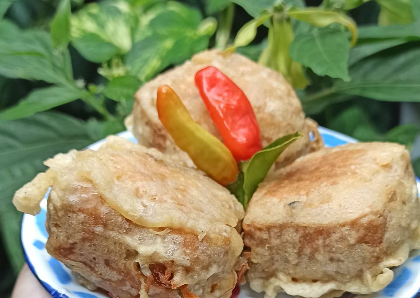 Tahu Isi Sayur