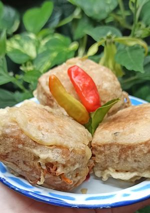 Foto resep Tahu Isi Sayur