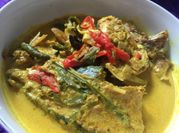 Gambar gulai ikan kerapu