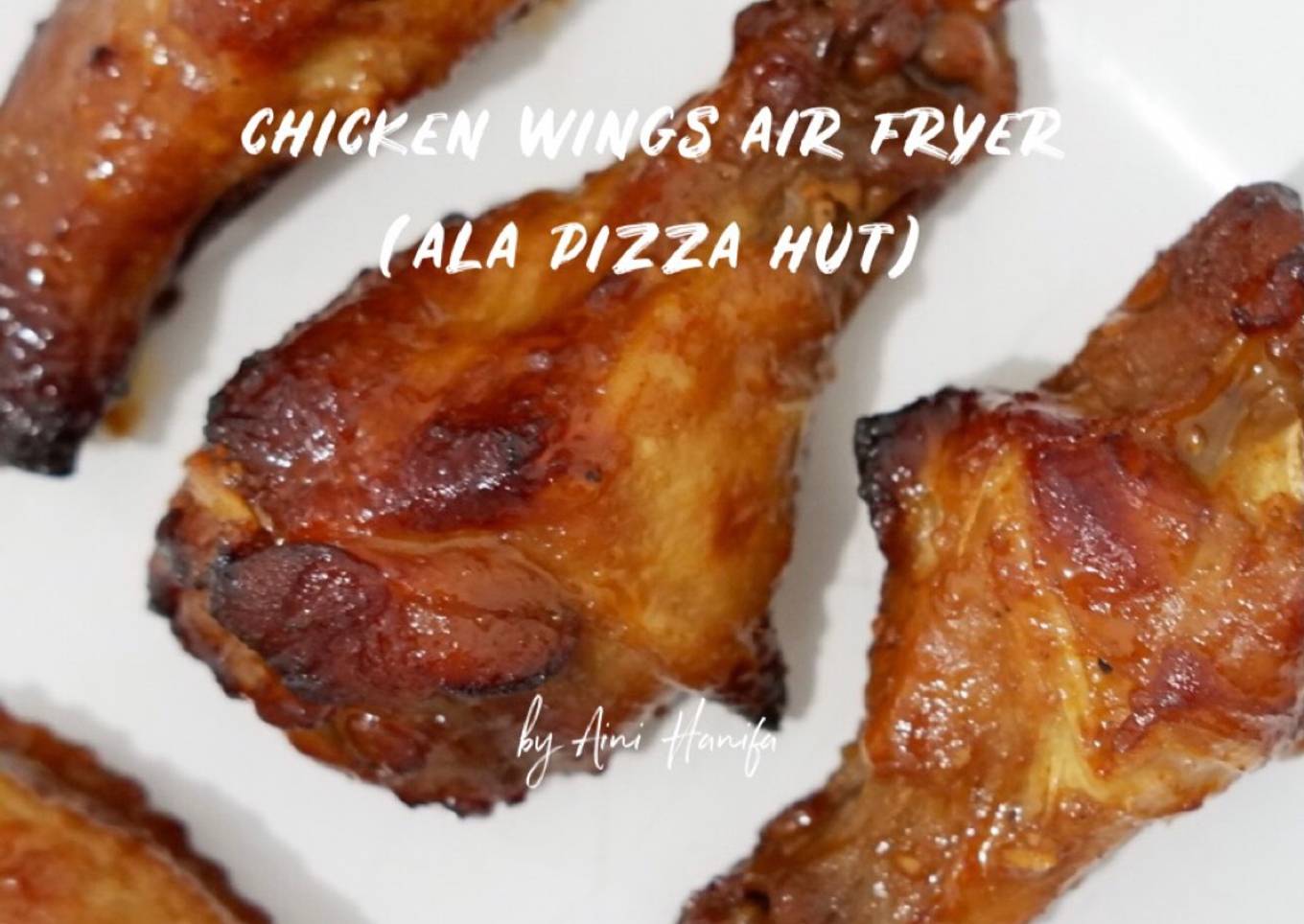 Chicken Wings Air Fryer