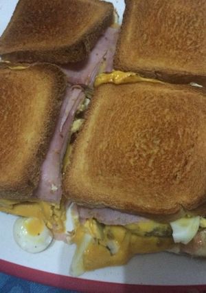 Una foto de Hamburguesas express