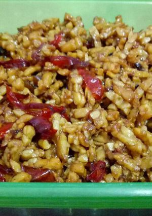 Foto resep Kering Tempe Resep Mamah