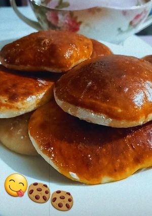 عکسی از دستور کلوچه فومن
