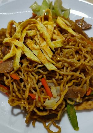 Foto resep #52. Mie Goreng Ultah