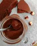 Pasta Gianduja (Nutella) casera, apta para keto