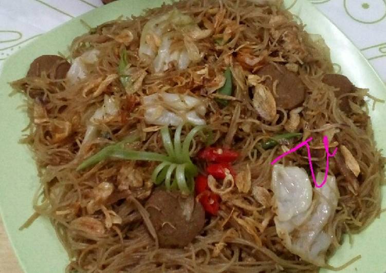 Bihun Goreng