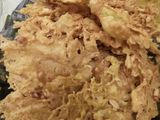 Rempeyek kacang simple n krezz