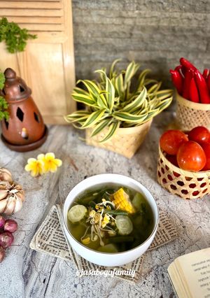 Foto resep Sayur Asem Khas Jawa Timur