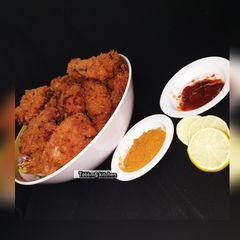A picture of Kfc.
