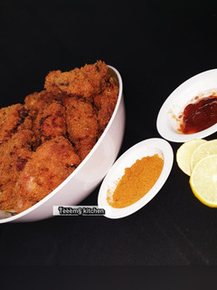 A picture of Kfc.