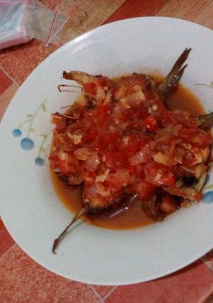 Foto resep Bandeng bumbu sarden