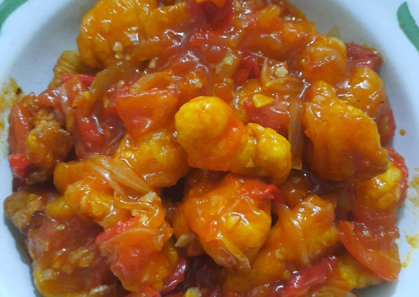 11. Dori Asam Manis