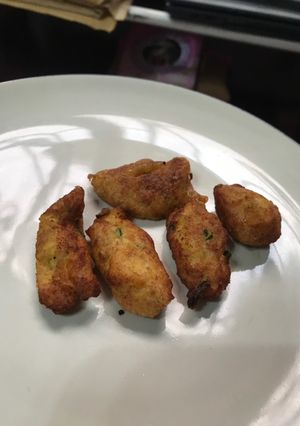 Foto resep Perkedel kentang MPASI