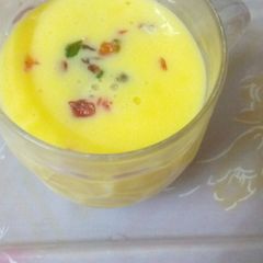 A picture of Mango Shake.