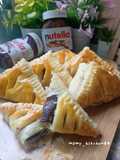Nuttella Puff 2 Bahan