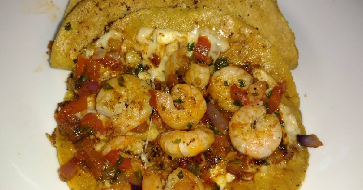 Tortillas de harina con mantequilla 100 recetas caseras Cookpad