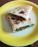 Piadine homemade senza lievito