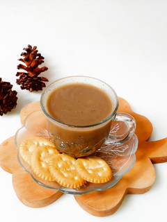 Foto resep Kopi Santan Gula Jawa