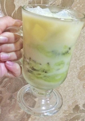 Foto resep Kiwi Delight