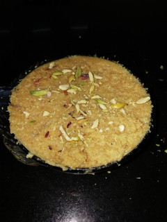 பால்கோவா(palkova recipe in tamil) செய்முறை முக்கிய புகைப்படம்