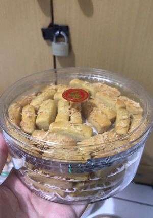 Foto resep Kastangel